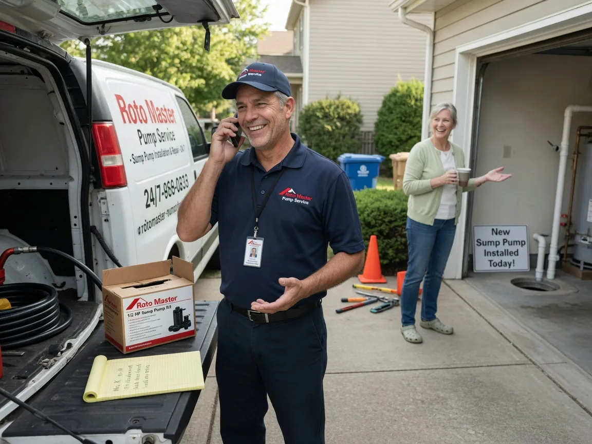 Sump Pump Installation Fallston, NC FAQs